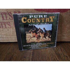 Kings of Country - Music CD - Various Artists -  1995-08-15 - Priority Records -